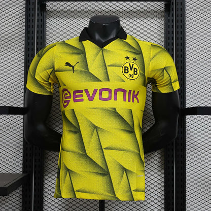 2023/2024 Player Version Dortmund Third Away Football Shirt