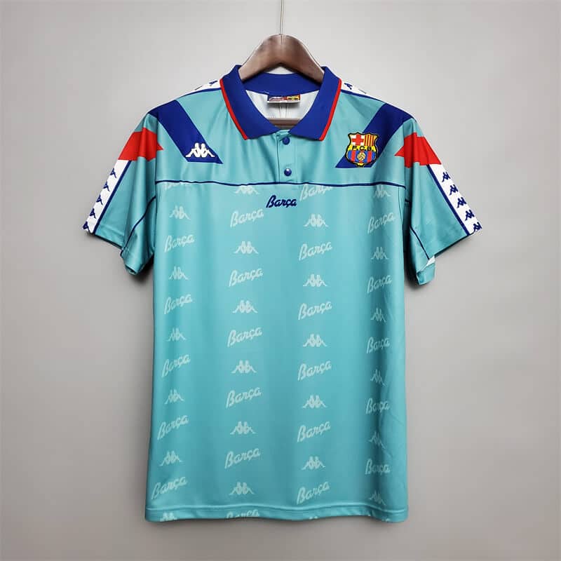 FC Barcelona 1992/1995 Away Kit