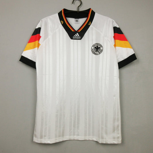 Germany 1992 Home Kit