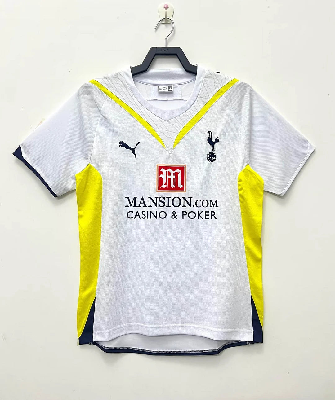 2009/2010 Retro Tottenham Hotspur Home Football Shirt