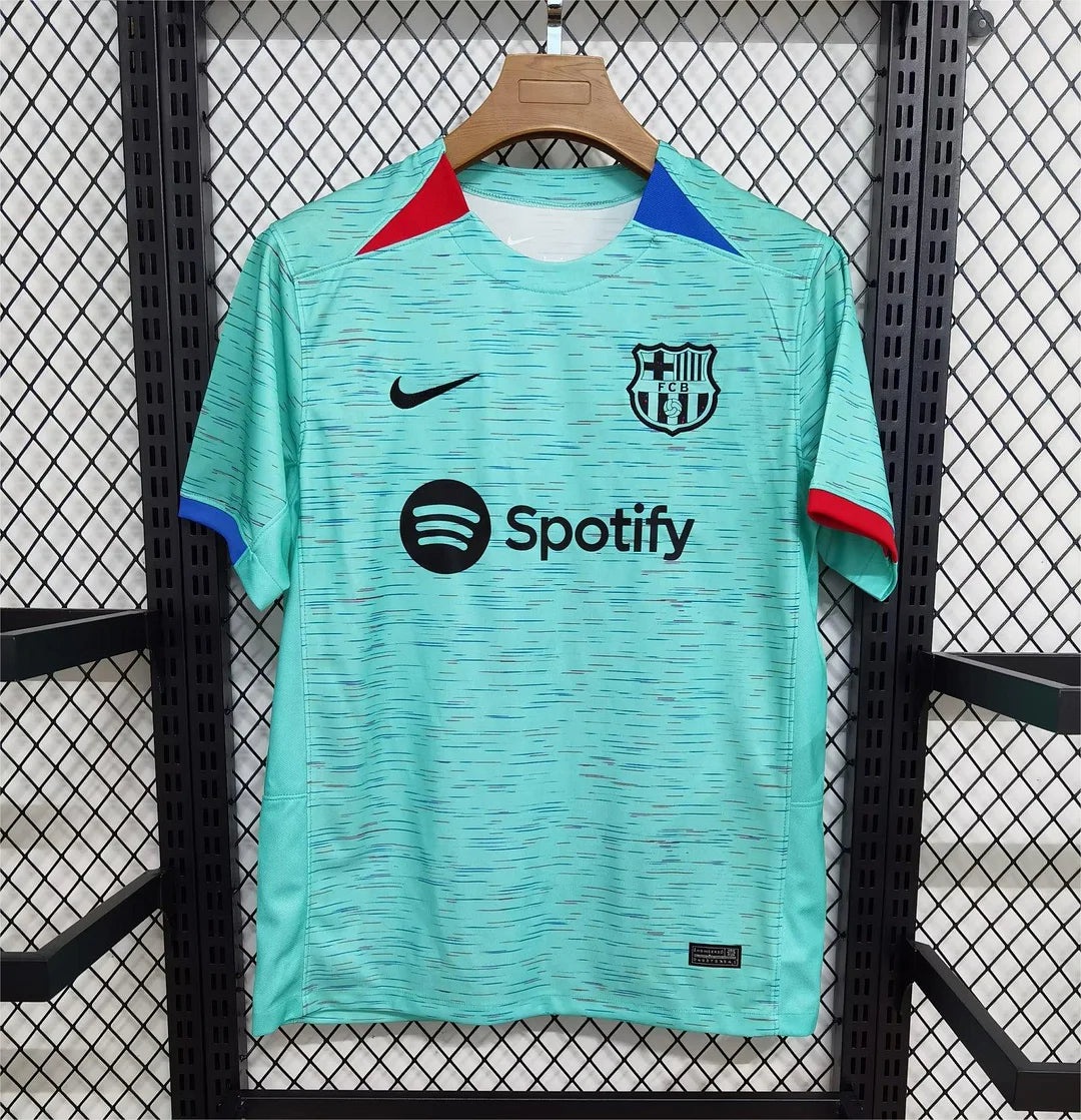 2023/2024 Barcelona Third Away Football Shirt