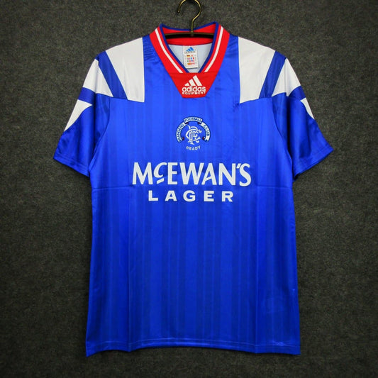 Glasgow Rangers 1992/1994 Home Kit