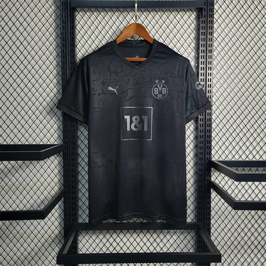 DORTMUND 2023 SPECIAL KIT ALL BLACK – FAN VERSION