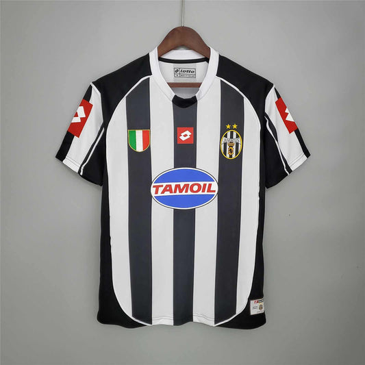 Juventus 2002/2003 Home Kit