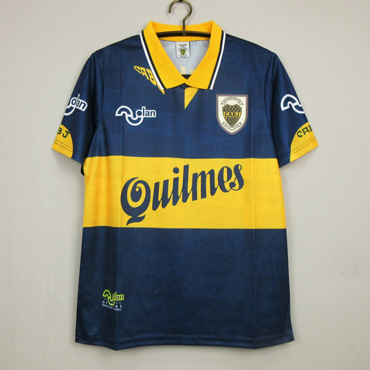 Boca Juniors 1995/97 Home kit