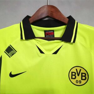 Borussia Dortmund 1996/1997 Home Kit