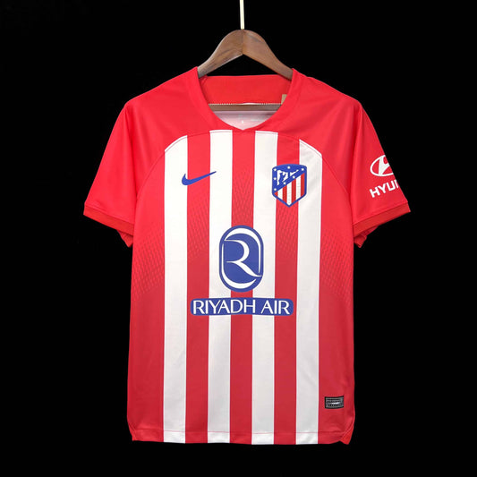 ATLETICO MADRID 23/24 HOME KIT – FAN VERSION