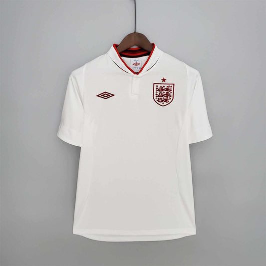 England 2012 Home Kit