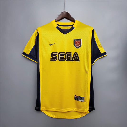 HlGHBURY 2000/2001 Away Kit