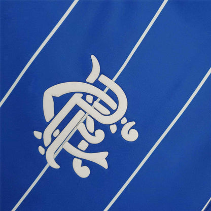 Glasgow Rangers 1982/1983 Home Kit