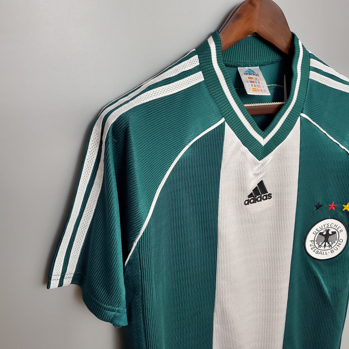 Germany 1998 Away Kit