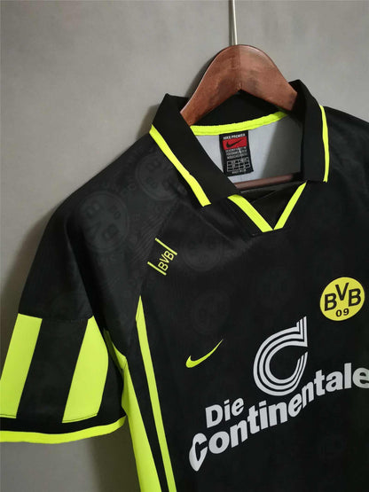 Borussia Dortmund 1996 Away Kit