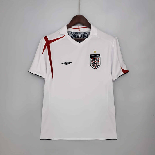 England 2005/2007 Home Kit