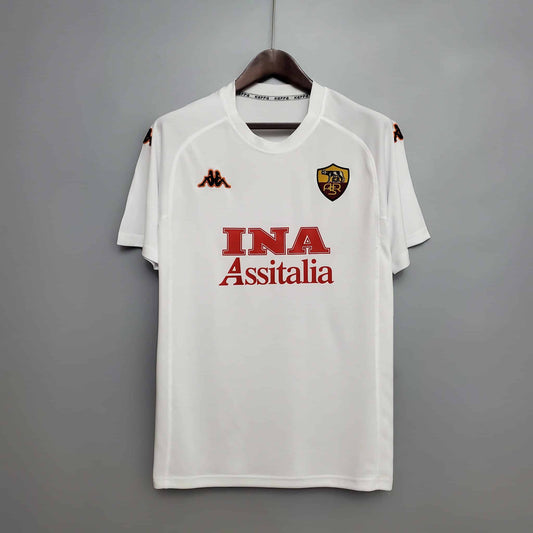 AS ROMA – 2000/2001 Away Kit