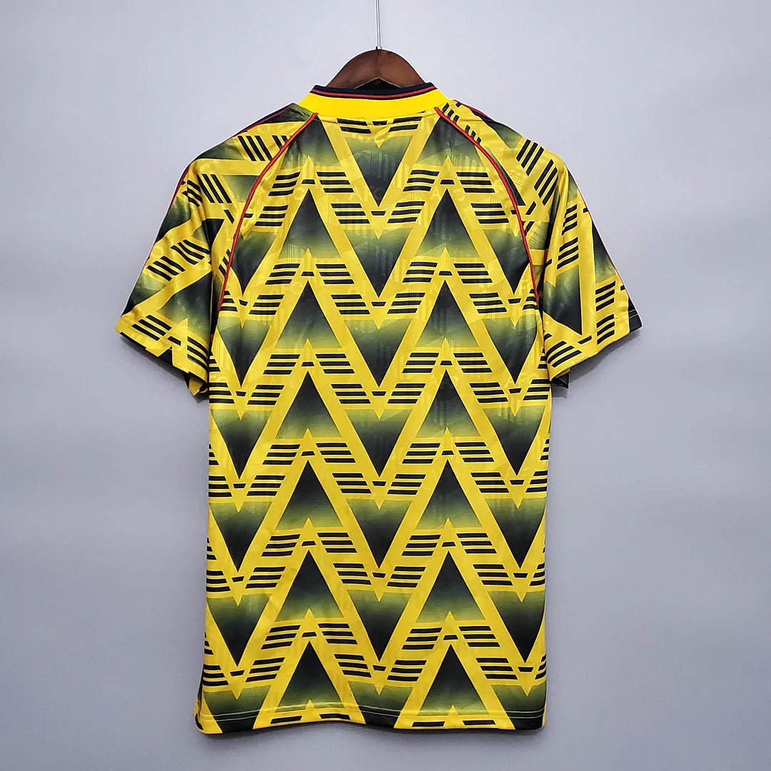 1991/1993 Retro Arsenal Away Football Shirt