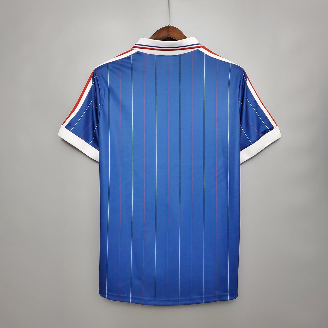 France 1982 Home Kit