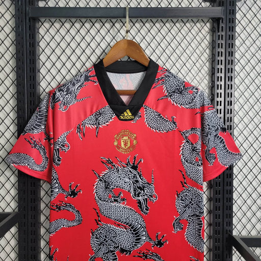 MANCHESTER UNITED CHINESE SPECIAL KIT – FAN VERSION