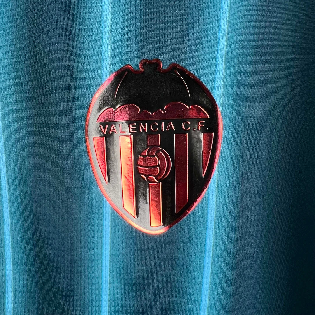 2023/2024 Valencia Away Football Shirt