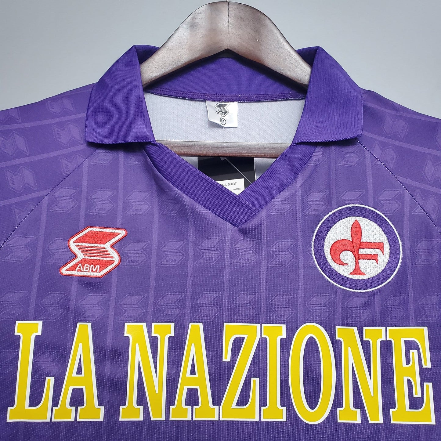 FIORENTINA FLORENCE 1989/1990 Home Kit