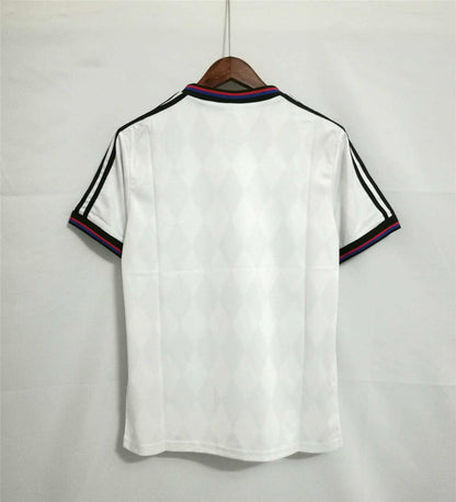 Bayern Munich 1995/96 away white kit