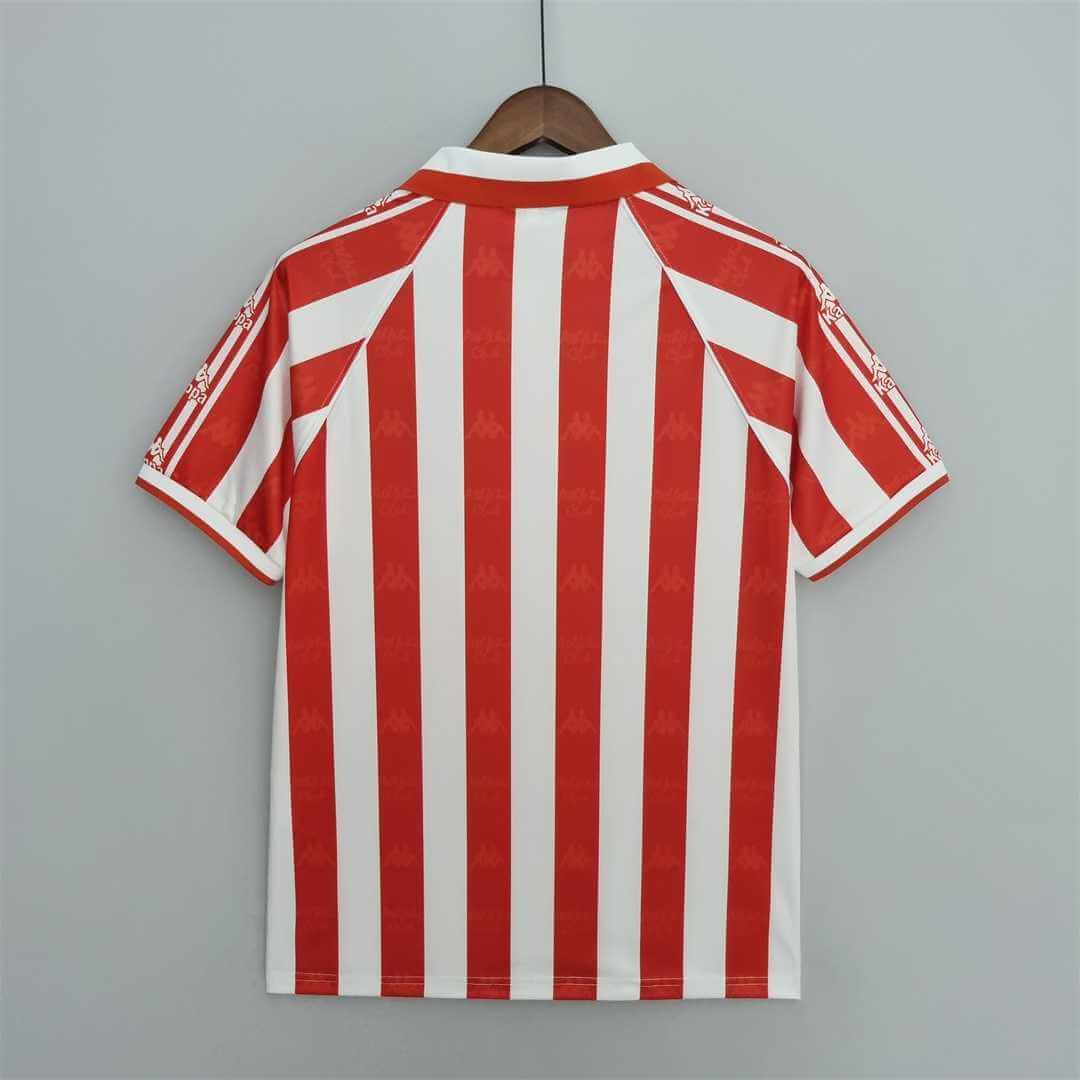 Athletic Bilbao 1995/1997 Home Kit