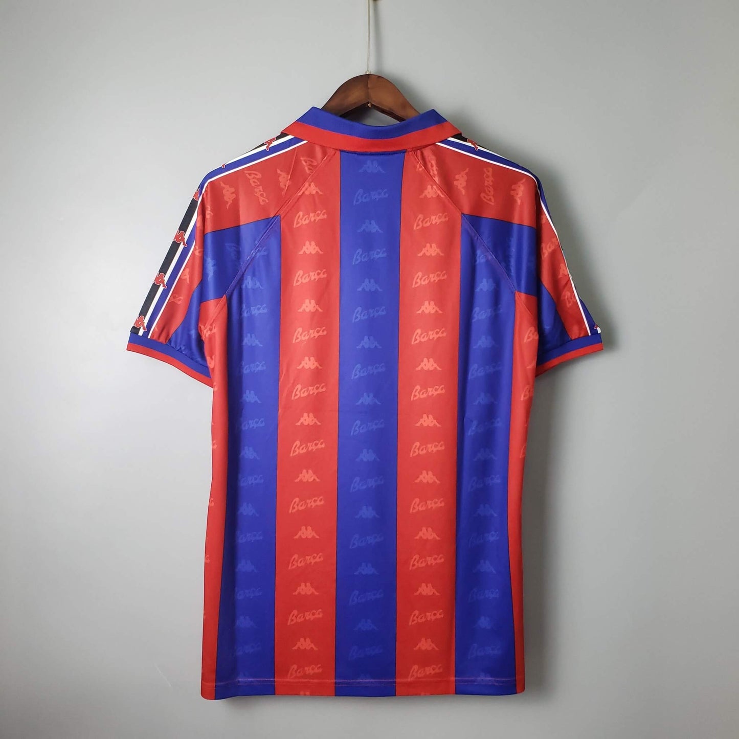 FC Barcelona 1996/1997 Home kit