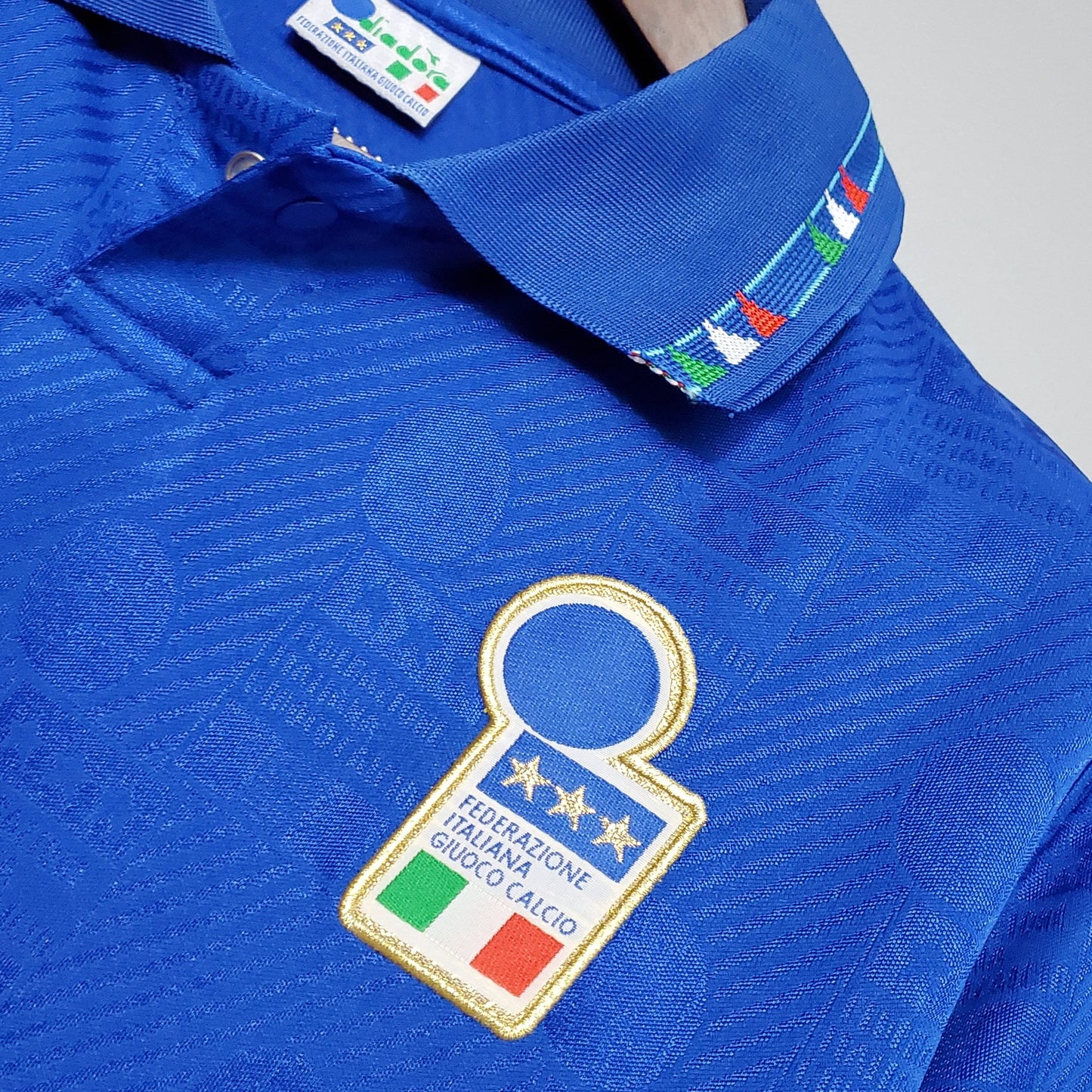 Italy 1994 Home Kit