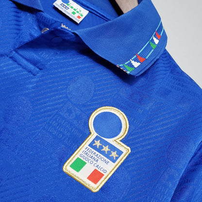 Italy 1994 Home Kit