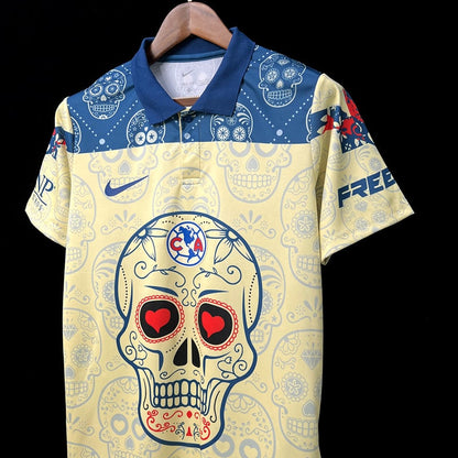 CLUB AMÉRICA 23/24 HALLOWEEN EDITION KIT – FAN VERSION