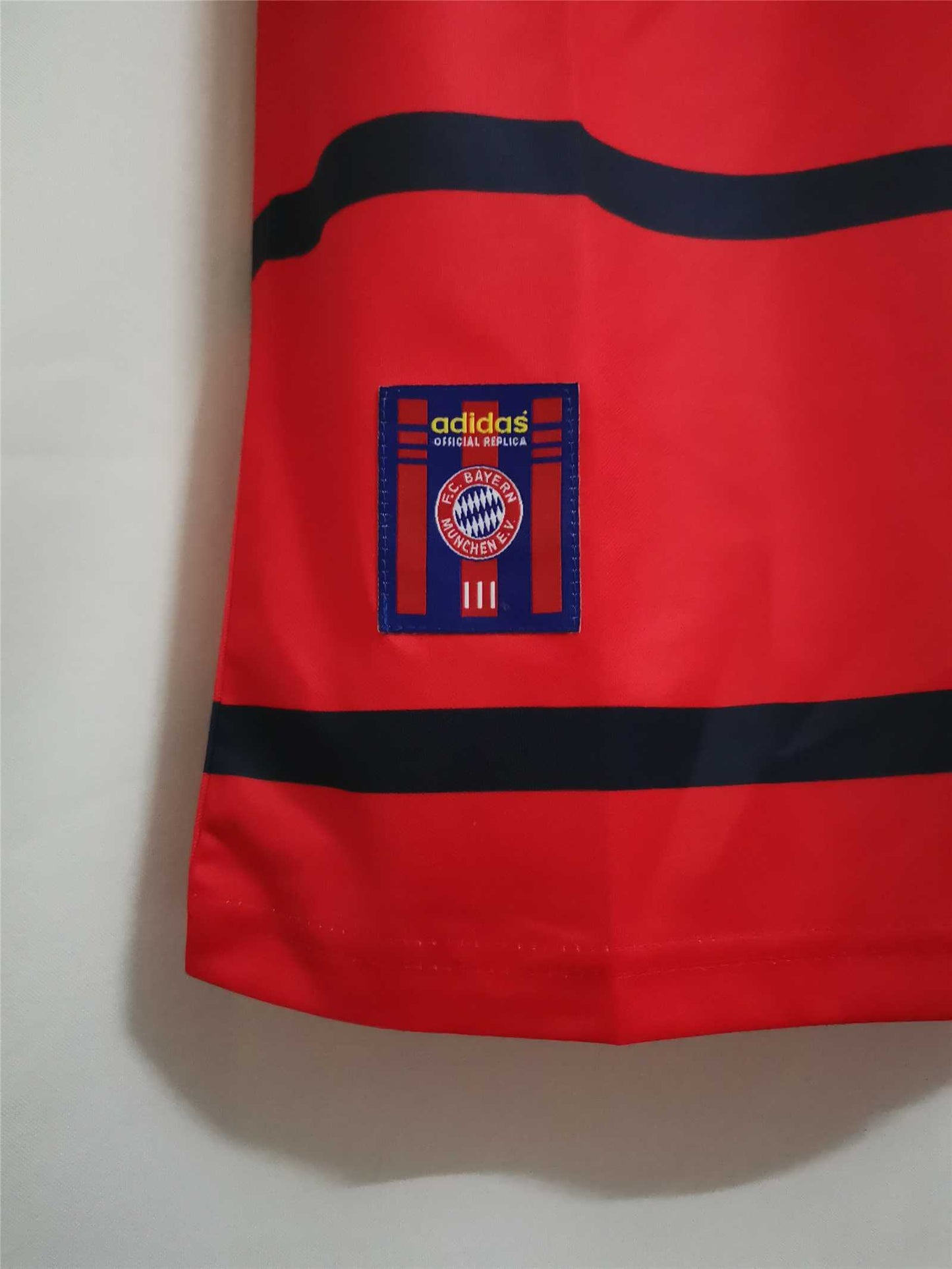 Bayern Munich 1998/2001 Away Kit