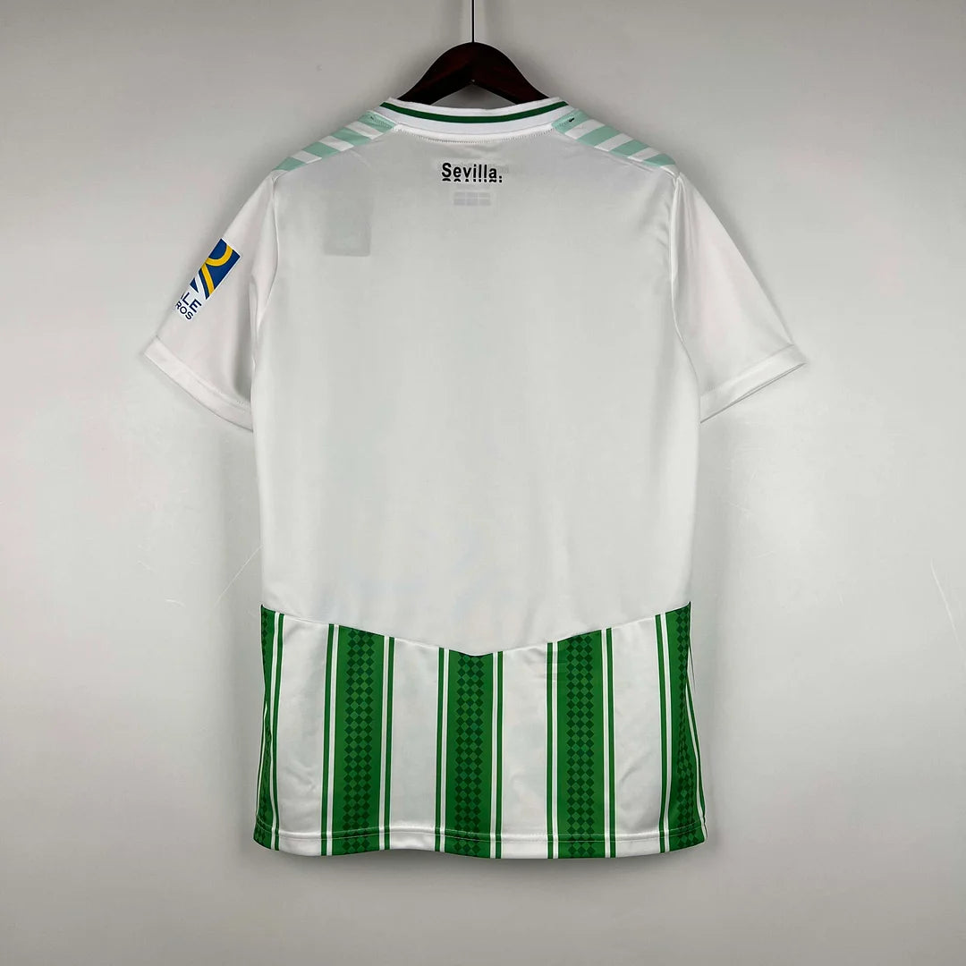 2023/2024 Real Betis Home Football Shirt