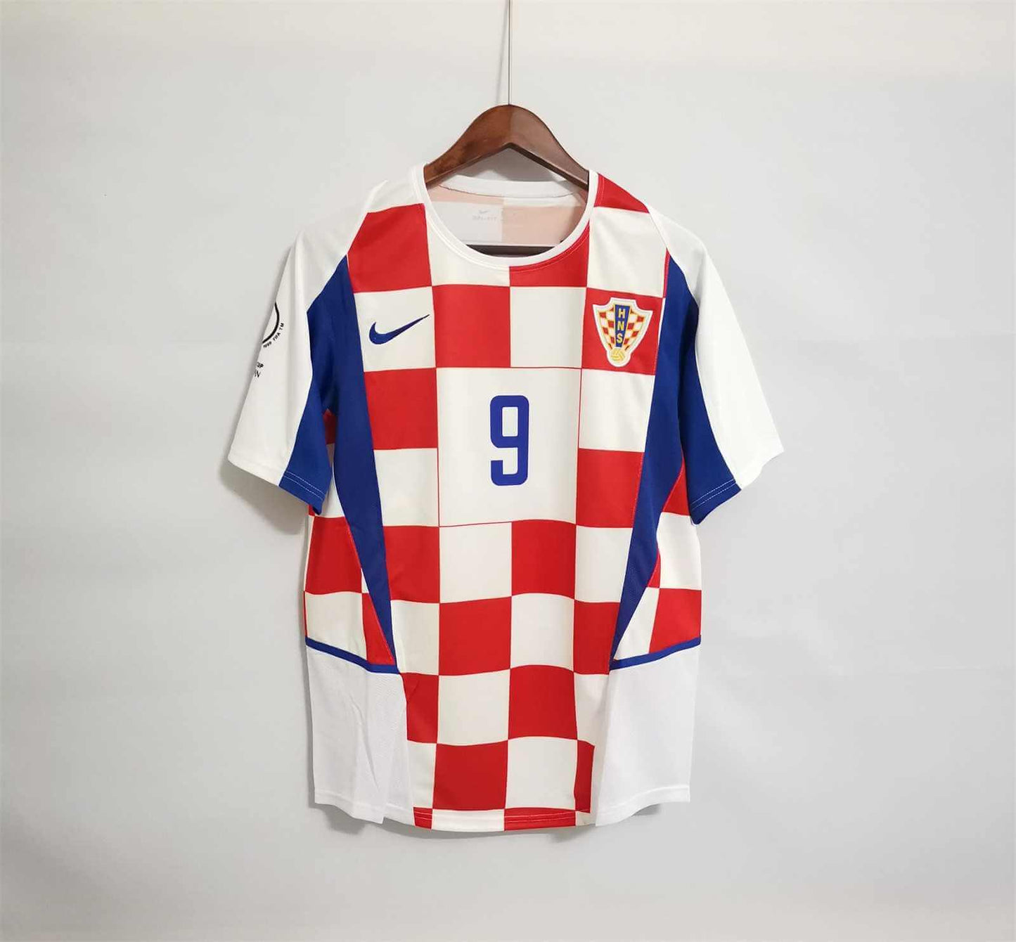 Croatia 2002 Home Kit