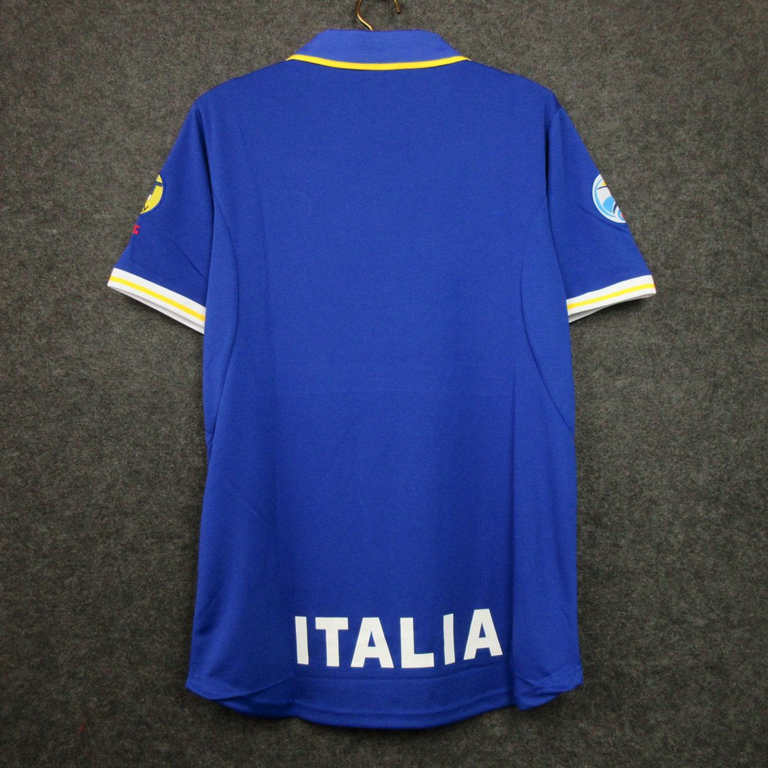 Italy 1996 Home Kit