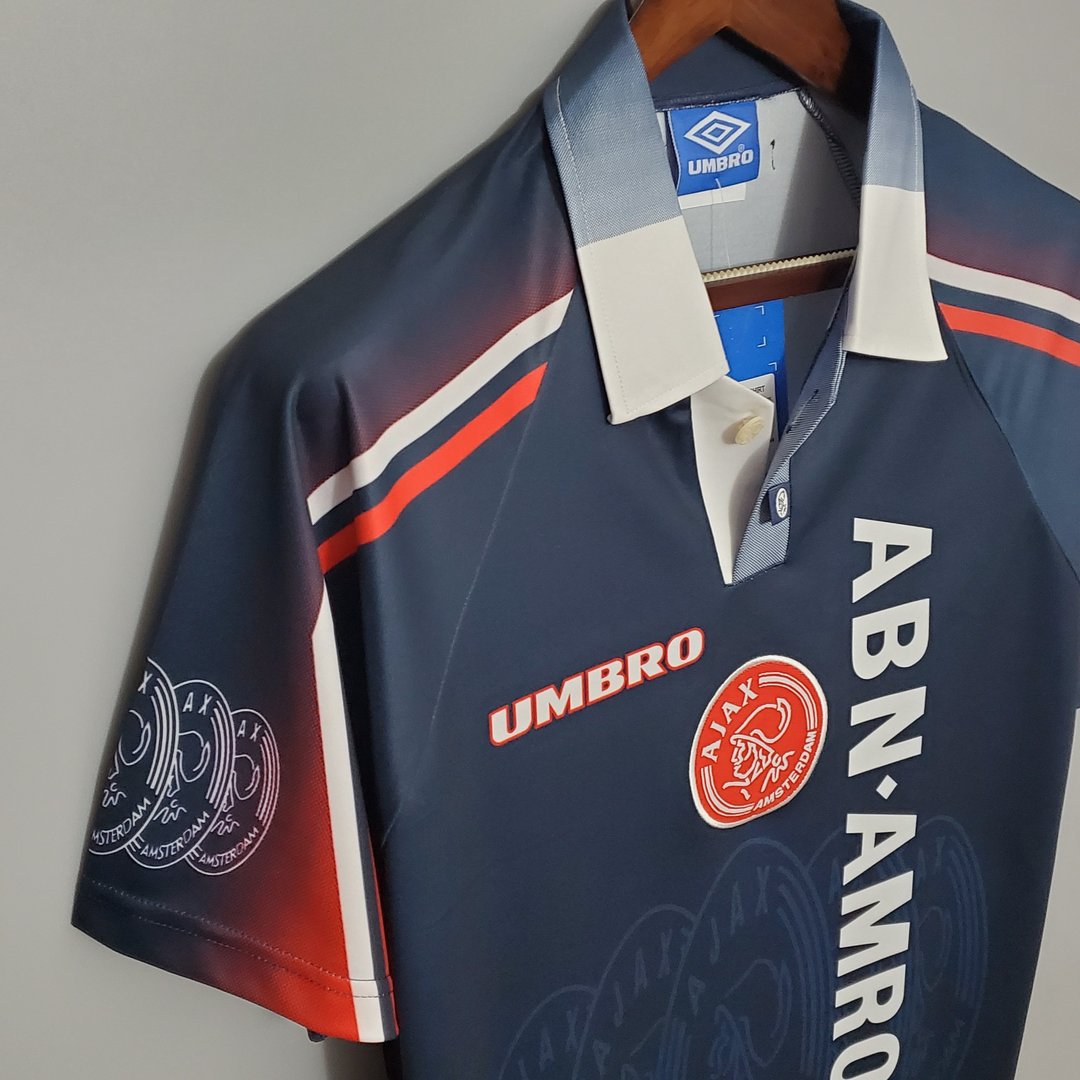 Ajax 1997/1998 Away Kit