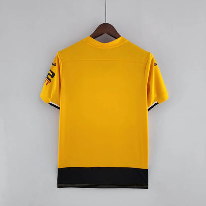 2022/2023 Wolverhampton Wanderers Home Football Shirt