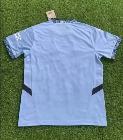 2024/2025 Manchester City Home Football Shirt