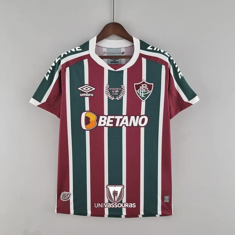 Fluminense 2022/2023all sponsors Kit