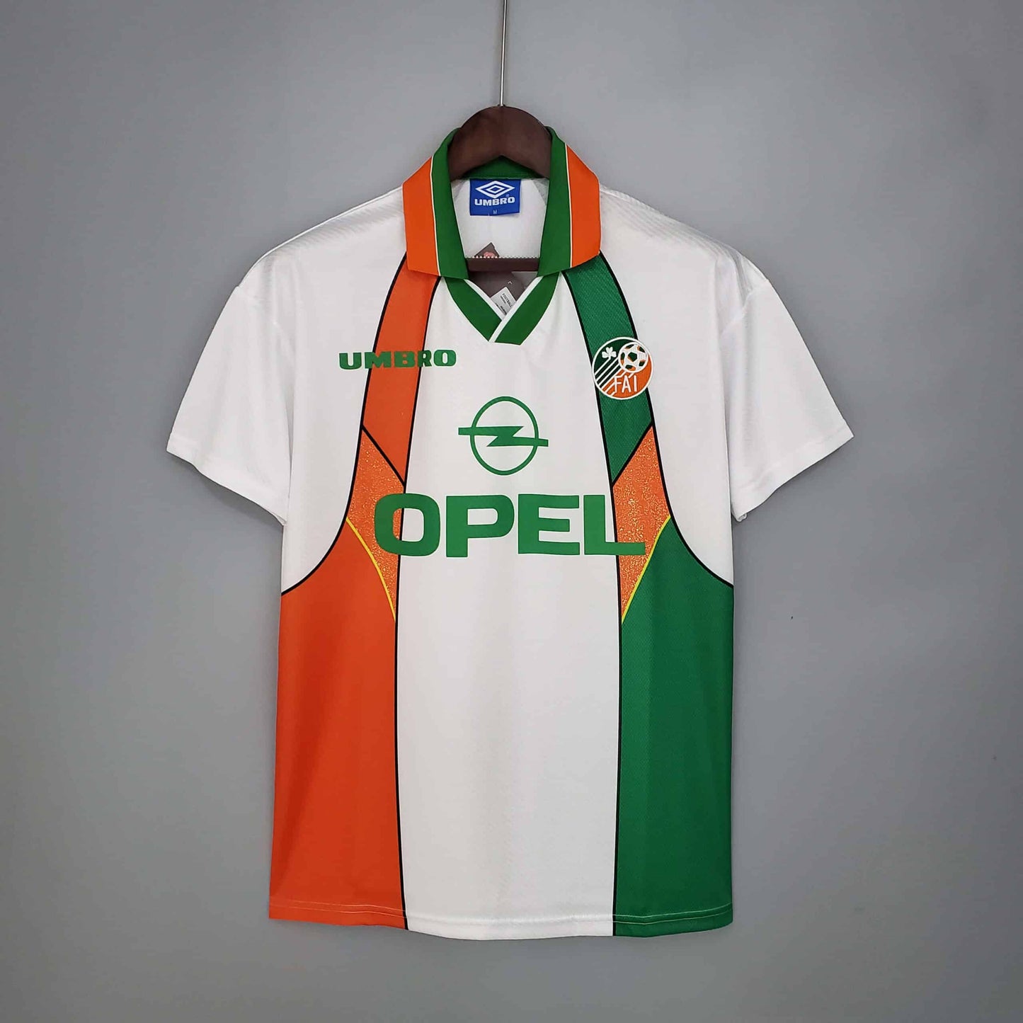 Ireland 1994/1996 Away kit