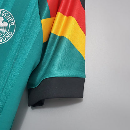 Germany 1992 World Cup – Away Kit