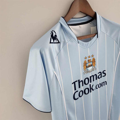 Man City 2008/2009 Home Kit