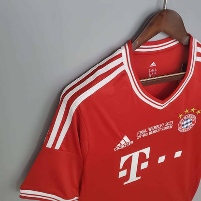 Bayern Munich 2013/2014 CL Home Kit