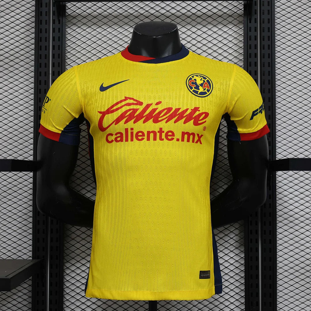 2024/2025 Player Version América Home Jersey