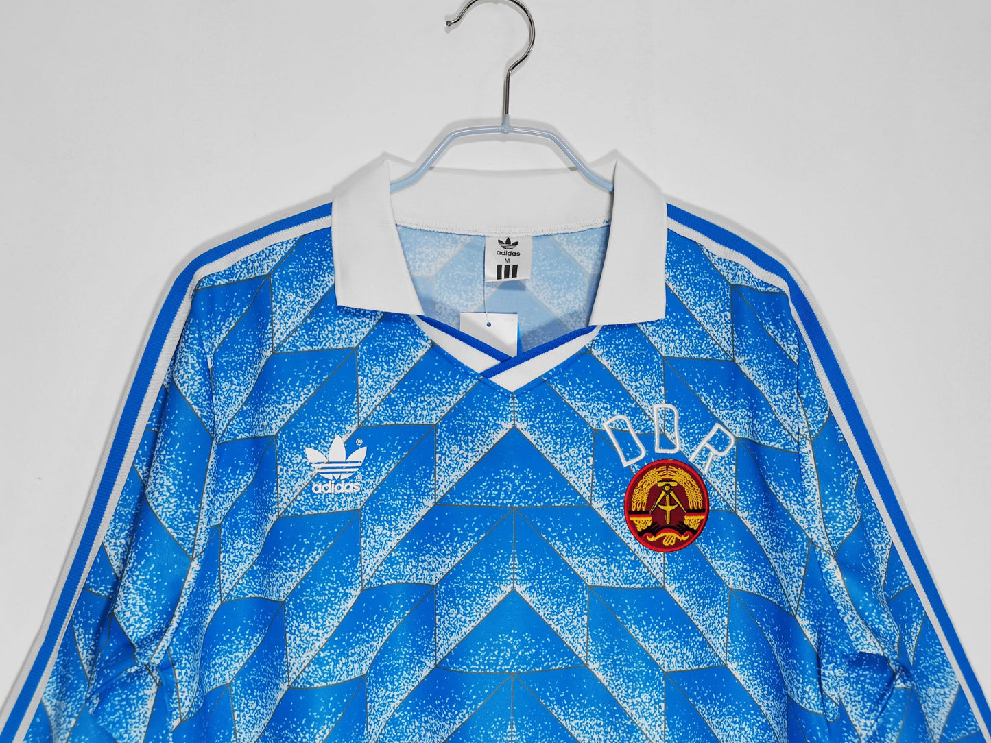 germany 1988 Home Kit – Long Sleeves