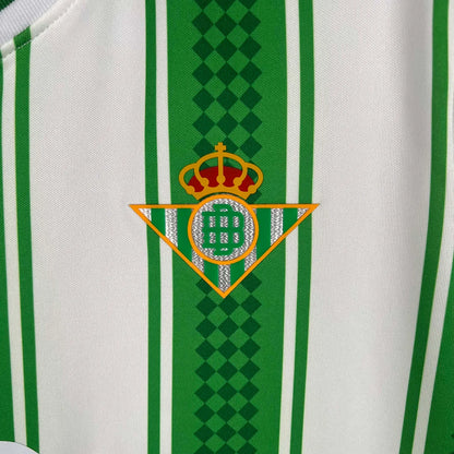 2023/2024 Real Betis Home Football Shirt