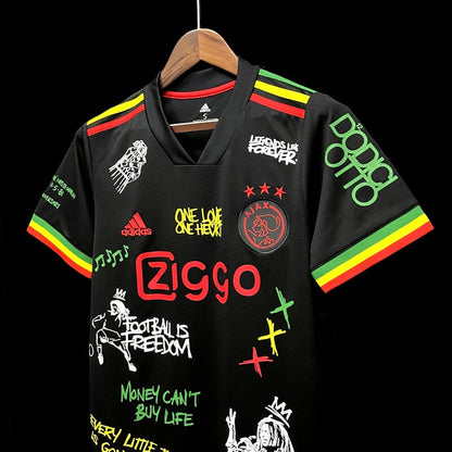 AJAX 21/22 BOB MARLEY LIMITED EDITION – FAN VERSION