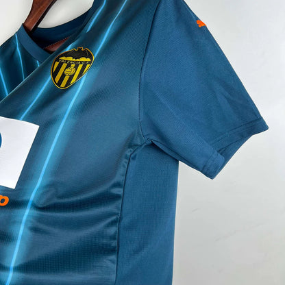 2023/2024 Valencia Away Football Shirt