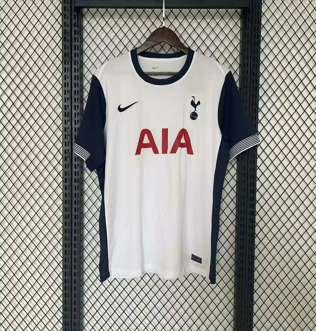 2024/2025 Tottenham Home Football Shirt