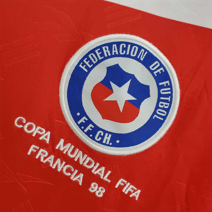 Chile 1998 Home Kit