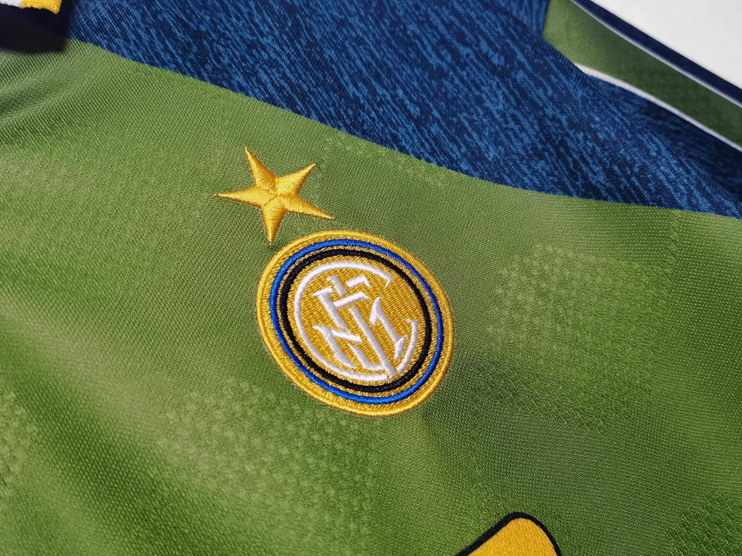 Inter Milan 1995/1996 Away Kit