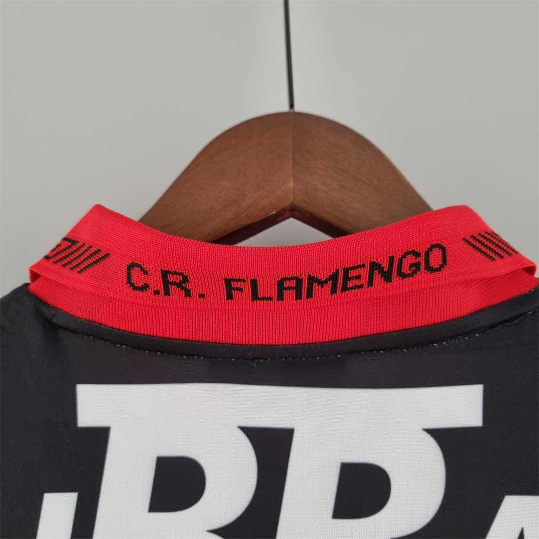 Flamengo Fc 1992/1993 Home Kit